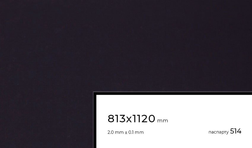 Паспарту 514