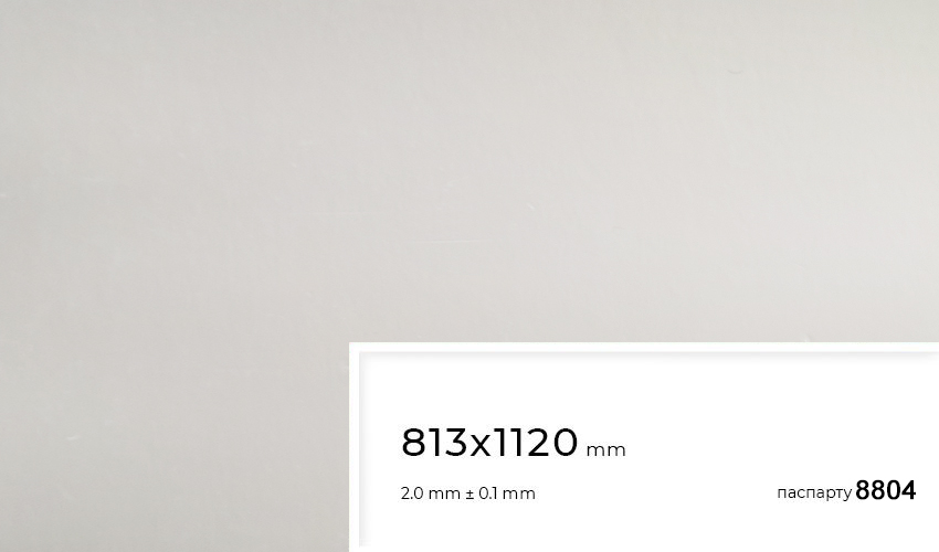 Паспарту 8804