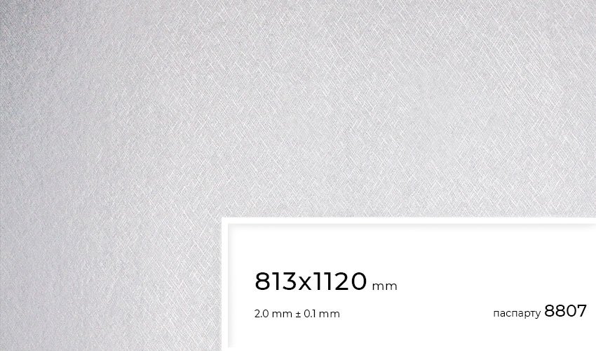 Паспарту 8807